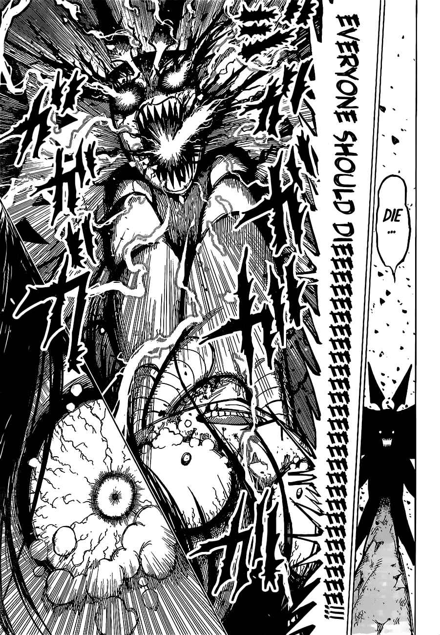 Page 11 Chapter 31 Uratarou