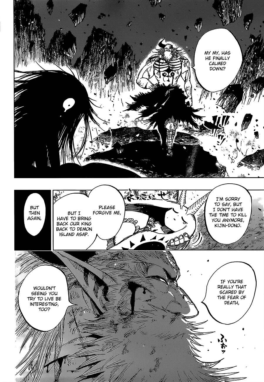 Page 13 Chapter 31 Uratarou