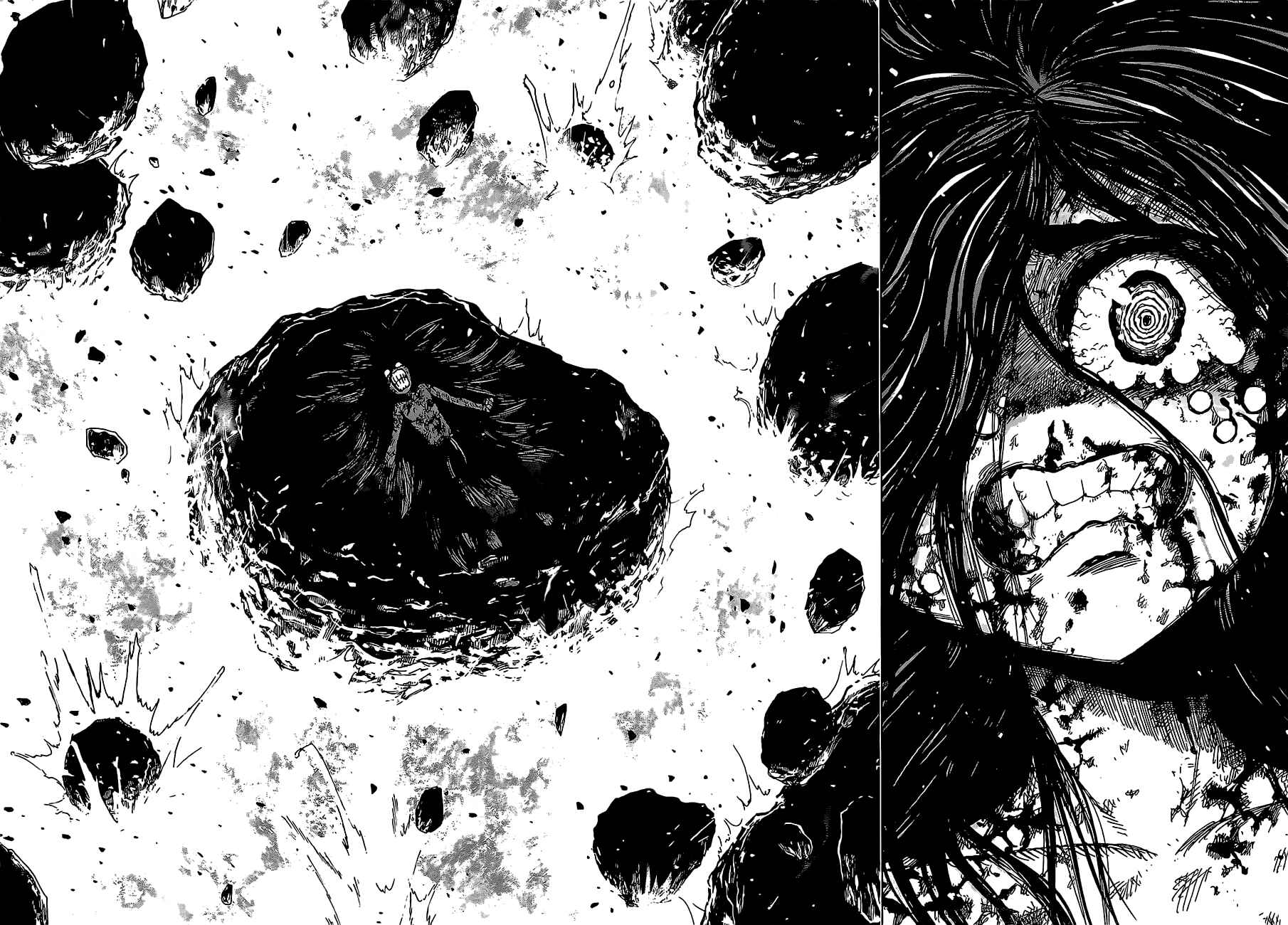 Page 15 Chapter 31 Uratarou