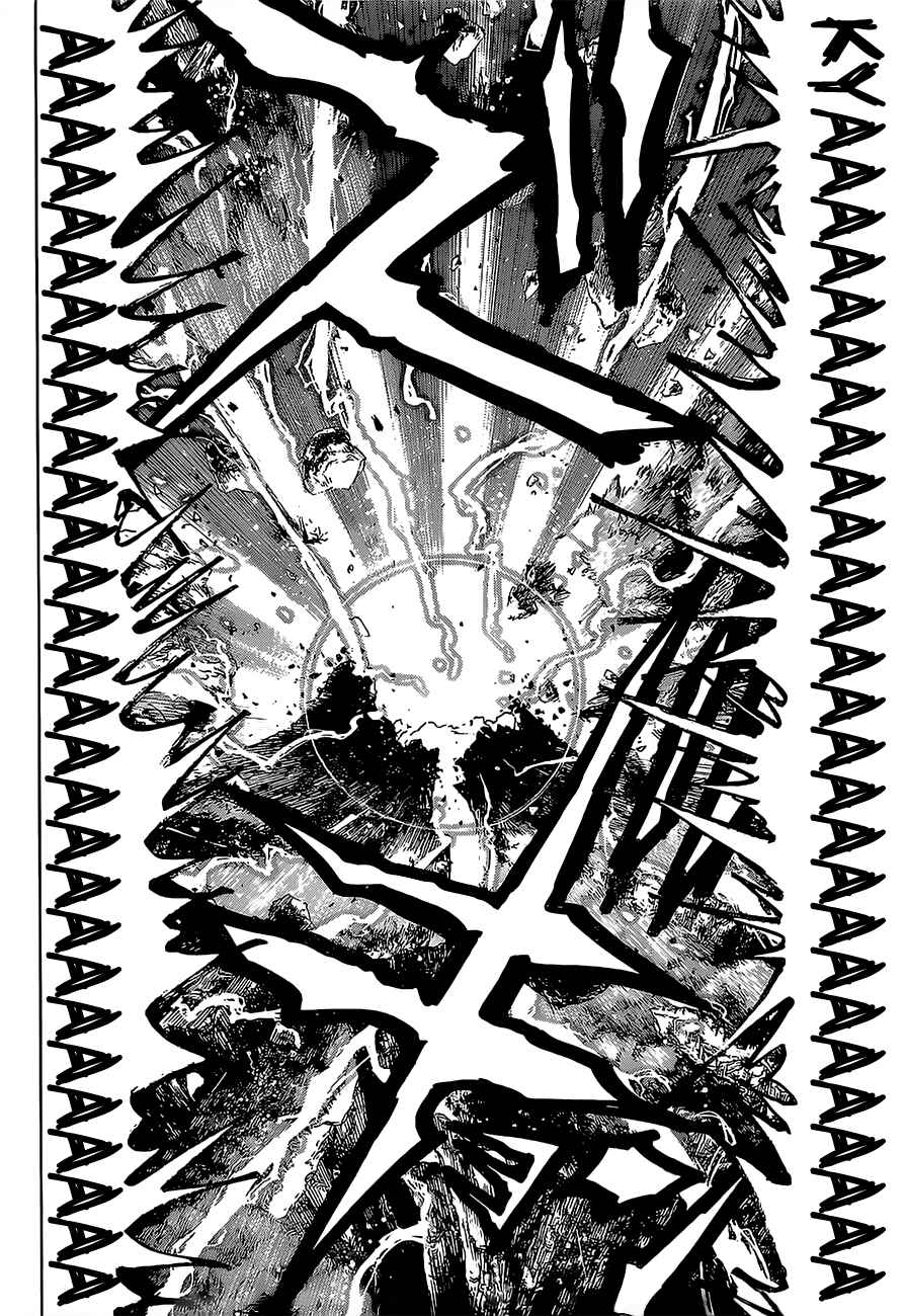 Page 8 Chapter 31 Uratarou