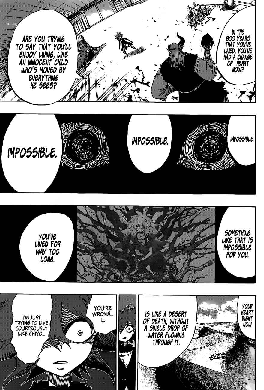 Page 13 Chapter 46 Uratarou