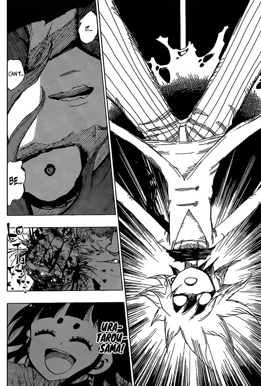 Page 17 Chapter 46 Uratarou