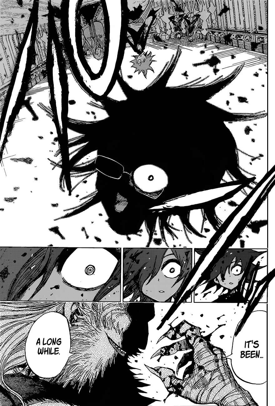 Page 5 Chapter 46 Uratarou