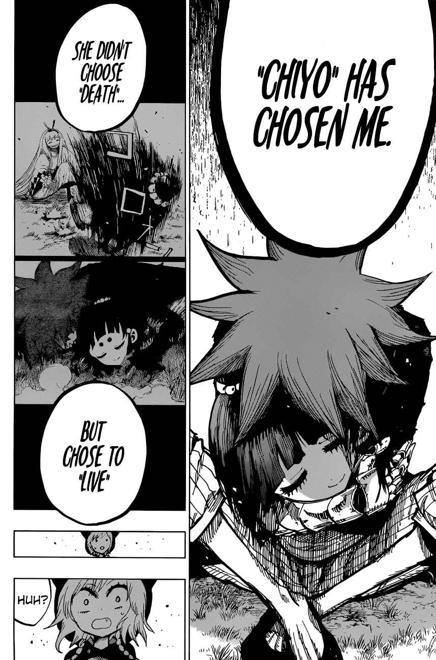Page 19 Chapter 40 Uratarou