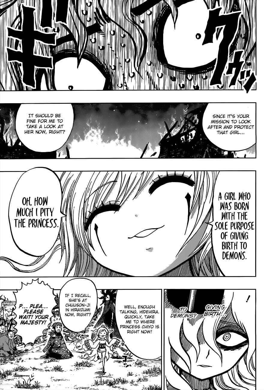 Page 10 Chapter 12 Uratarou