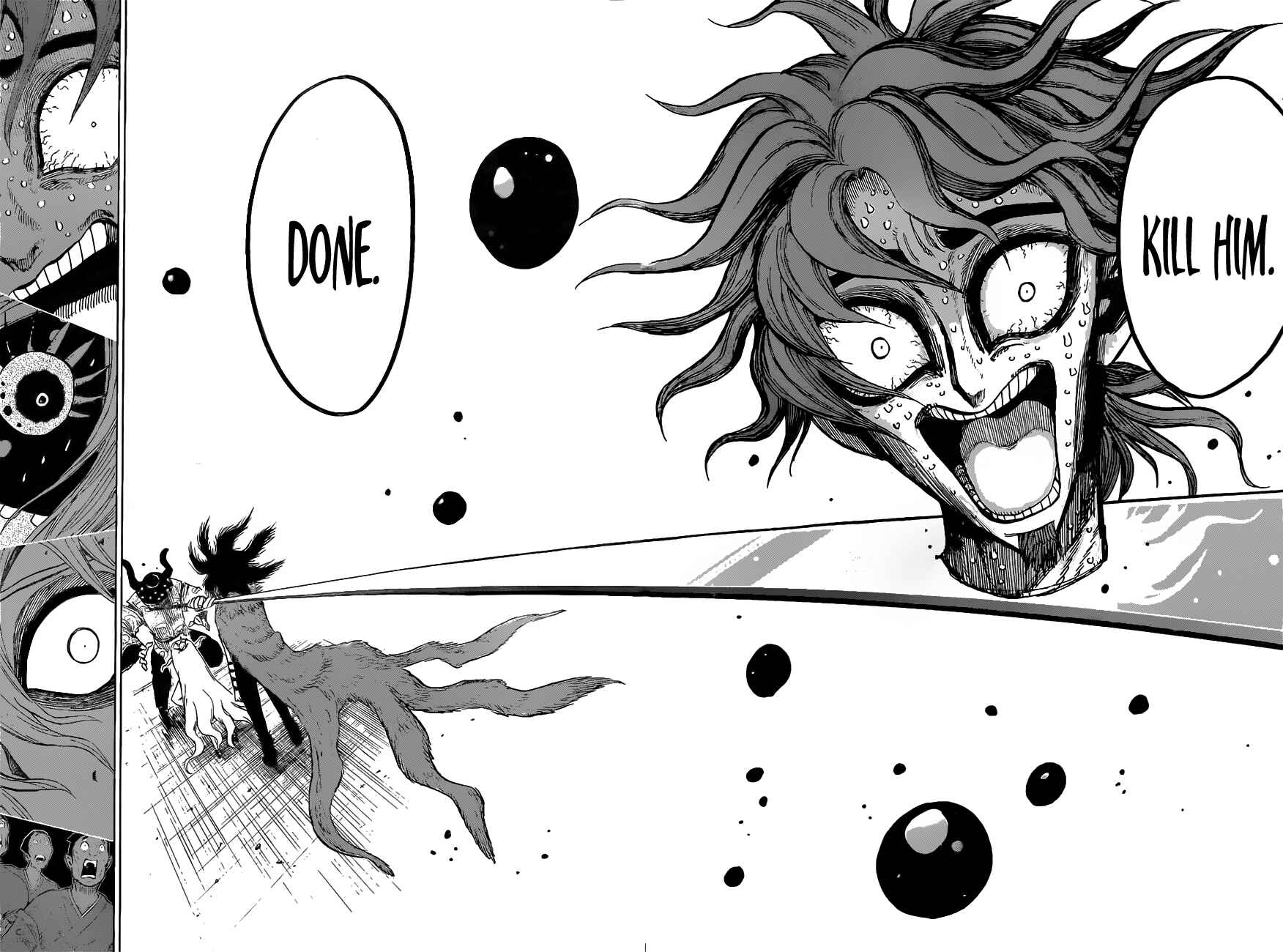 Page 18 Chapter 12 Uratarou