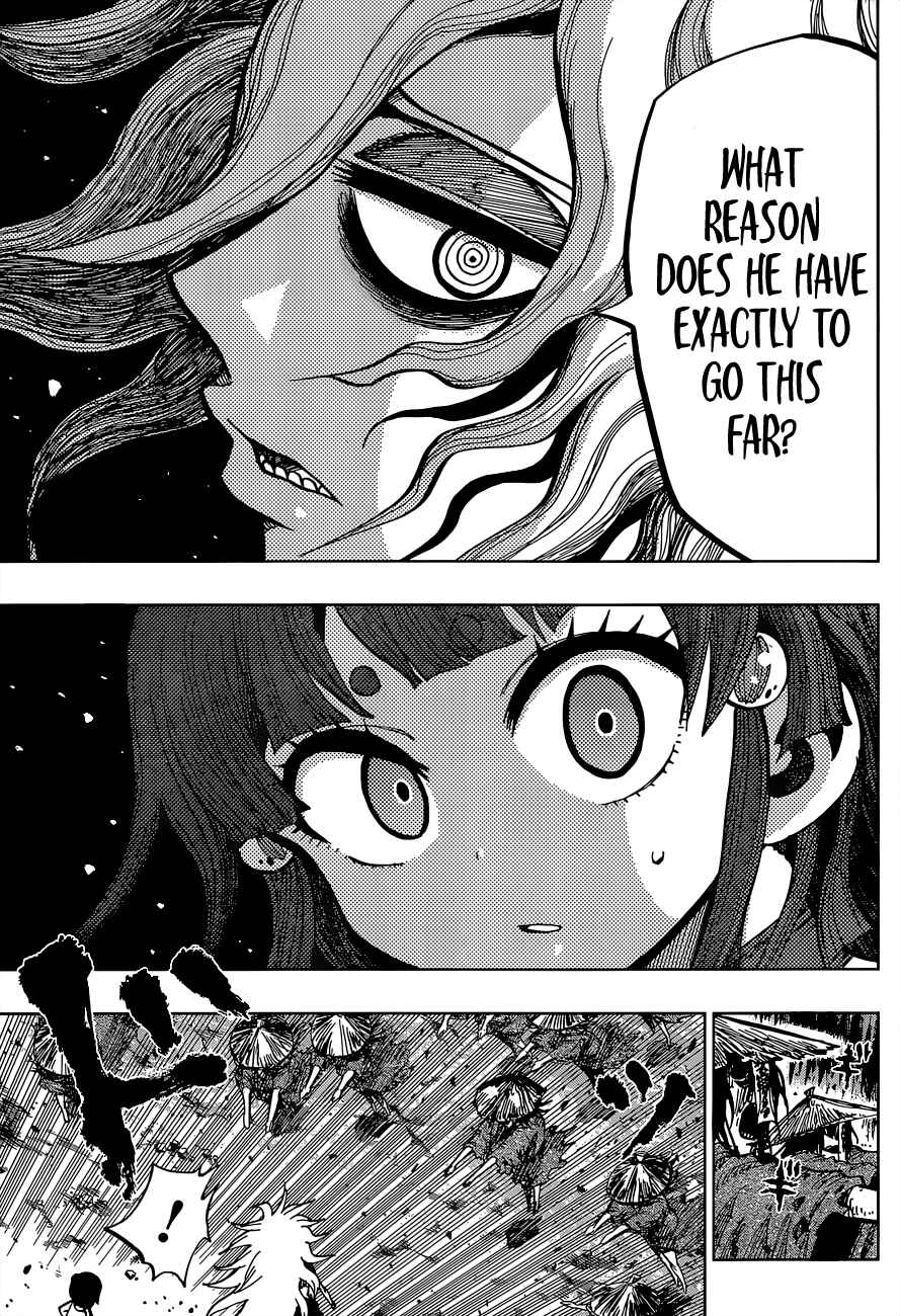 Page 10 Chapter 7 Uratarou