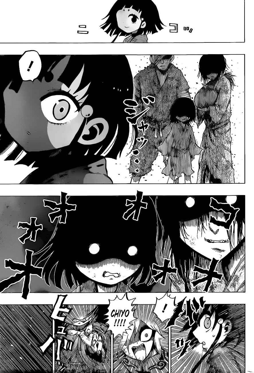 Page 15 Chapter 23 Uratarou
