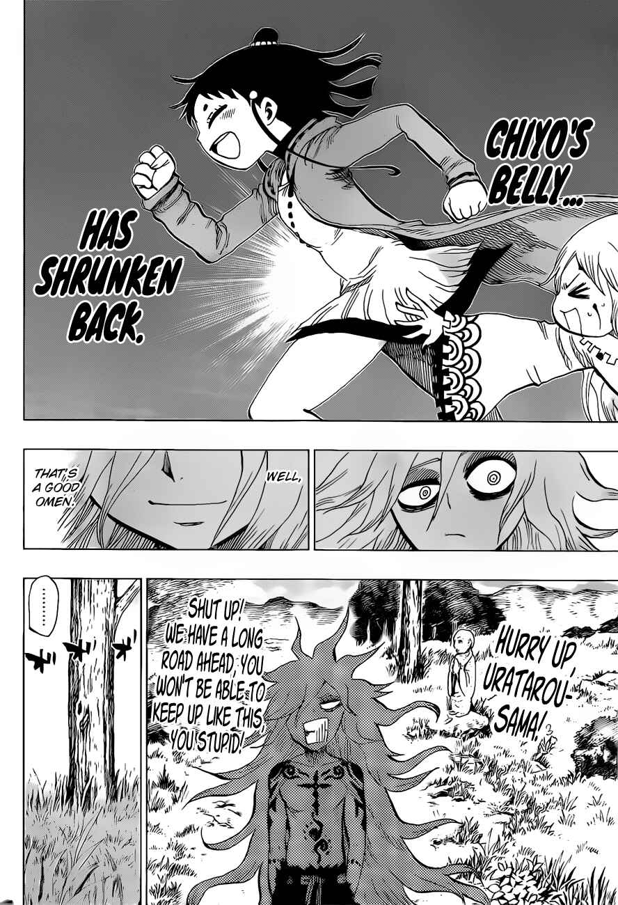 Page 20 Chapter 23 Uratarou