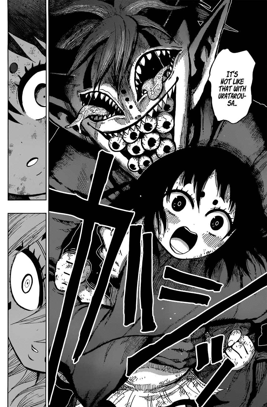 Page 15 Chapter 21 Uratarou