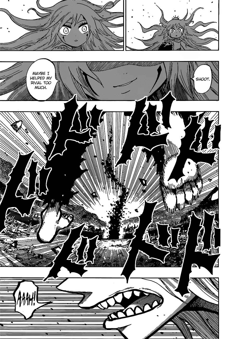 Page 18 Chapter 21 Uratarou
