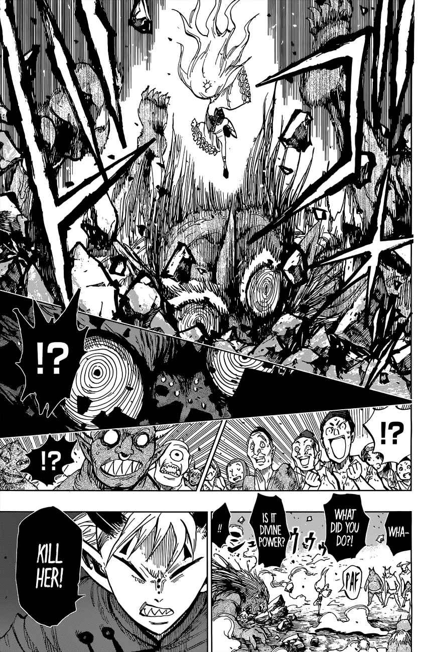 Page 7 Chapter 21 Uratarou