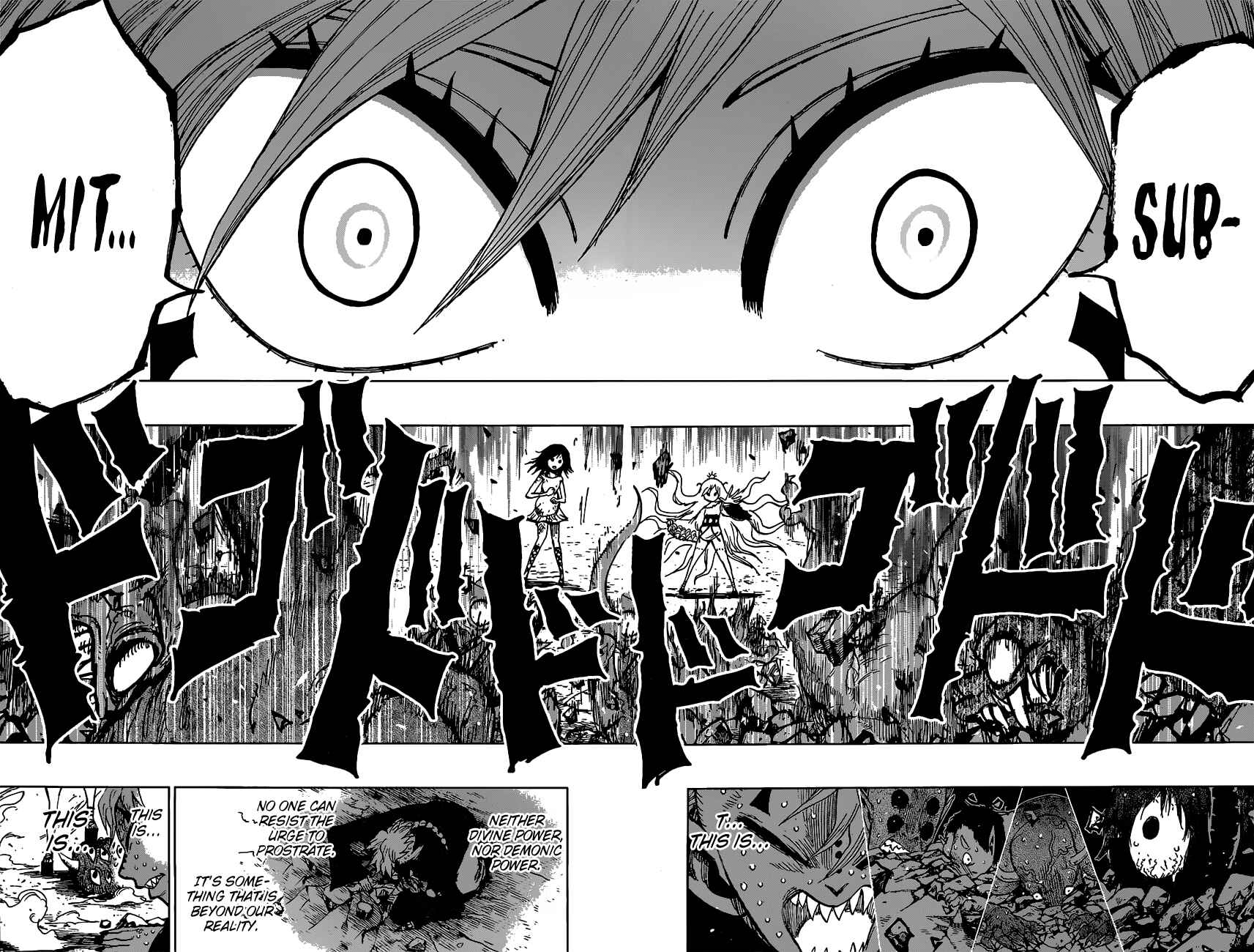 Page 8 Chapter 21 Uratarou