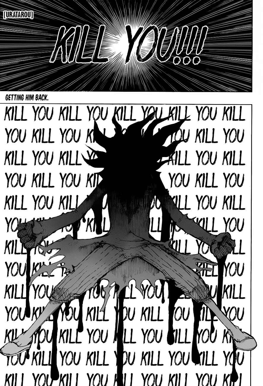 Page 1 Chapter 47 Uratarou
