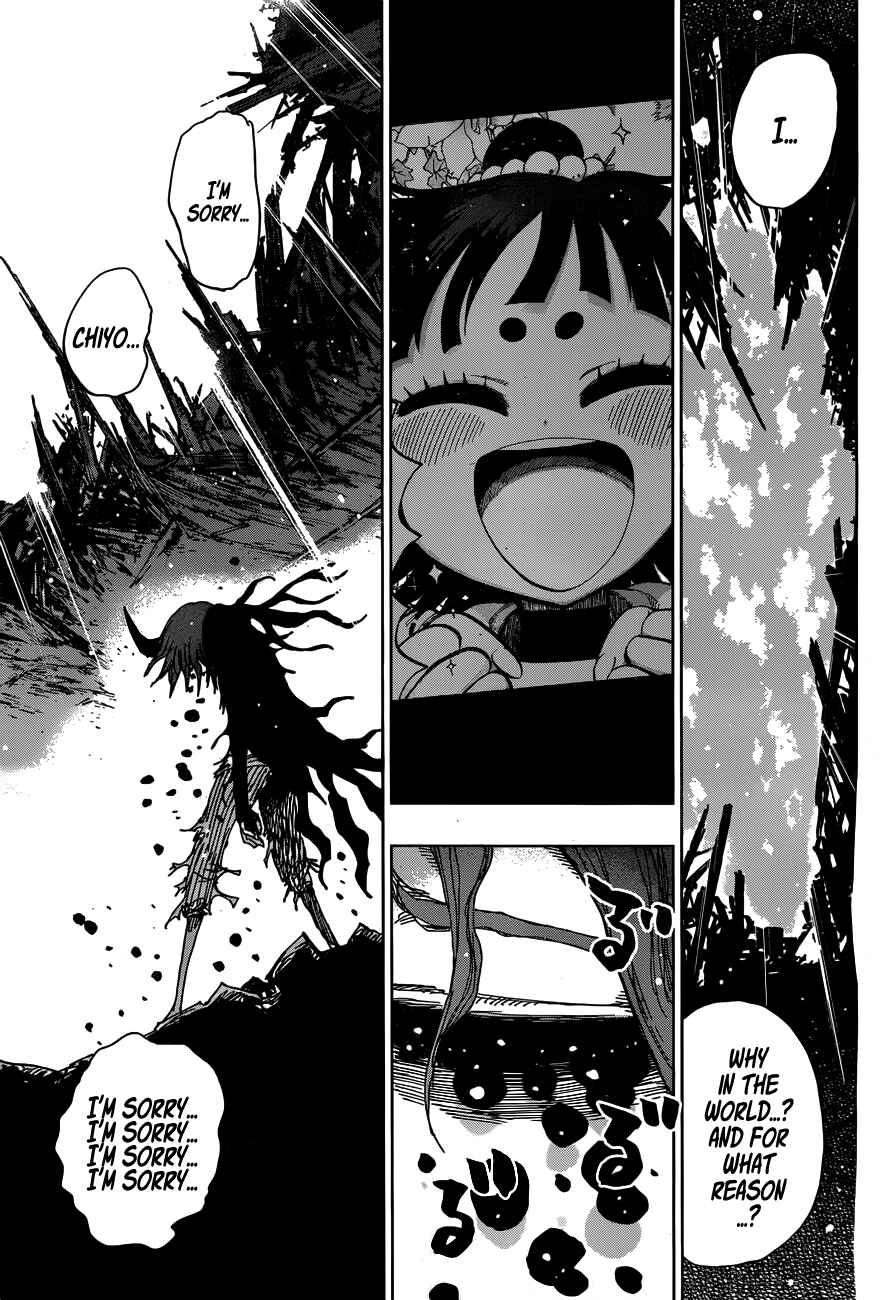 Page 10 Chapter 47 Uratarou