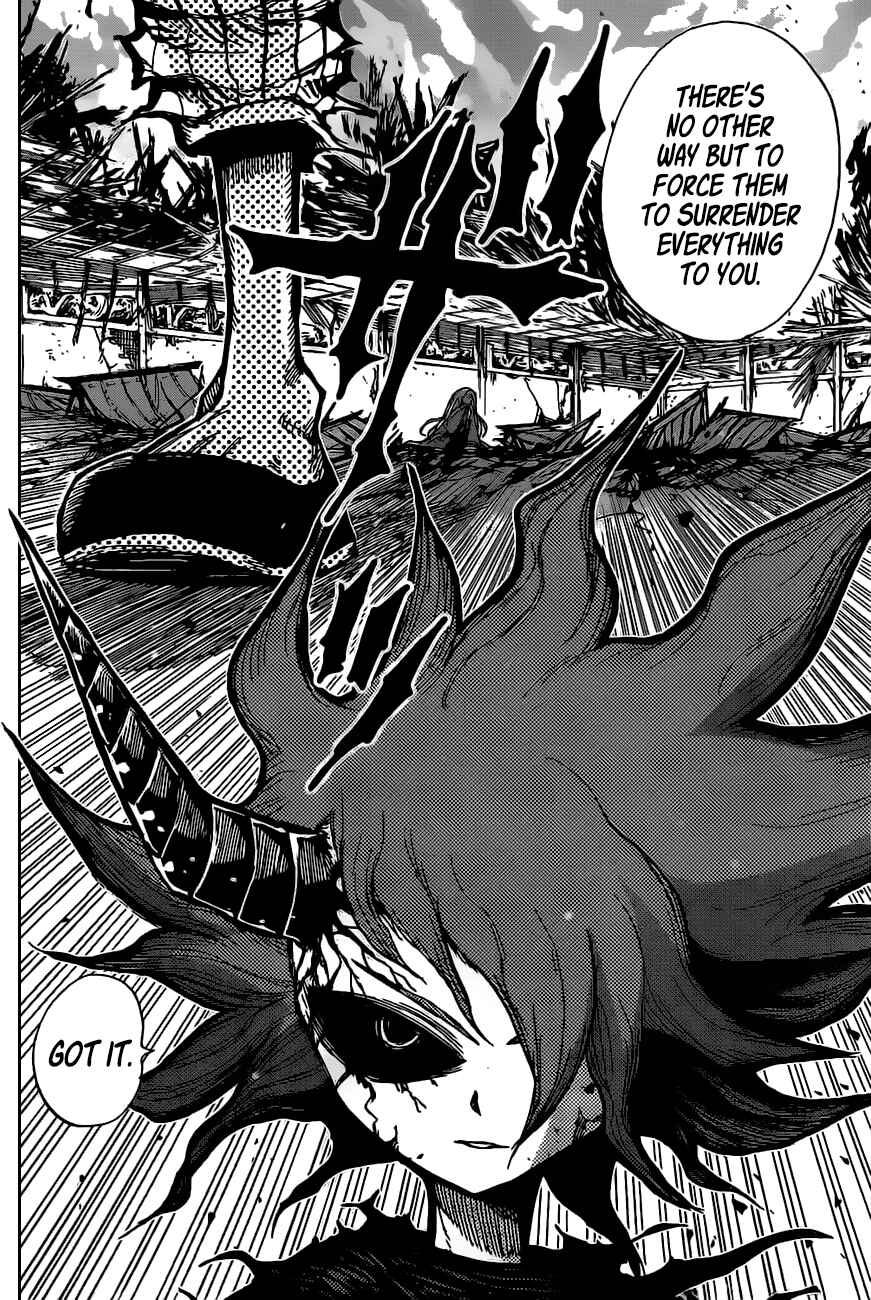 Page 15 Chapter 47 Uratarou