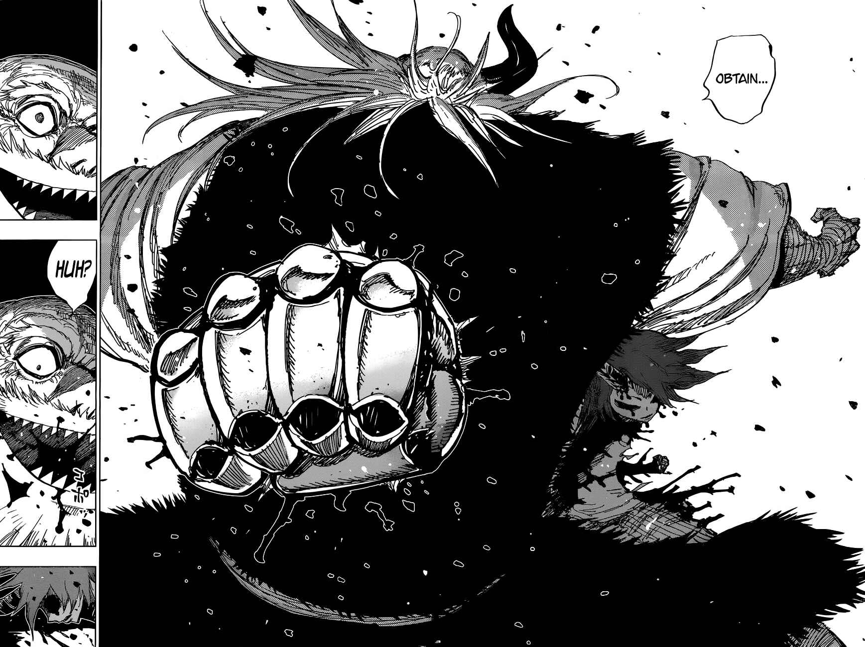 Page 6 Chapter 47 Uratarou