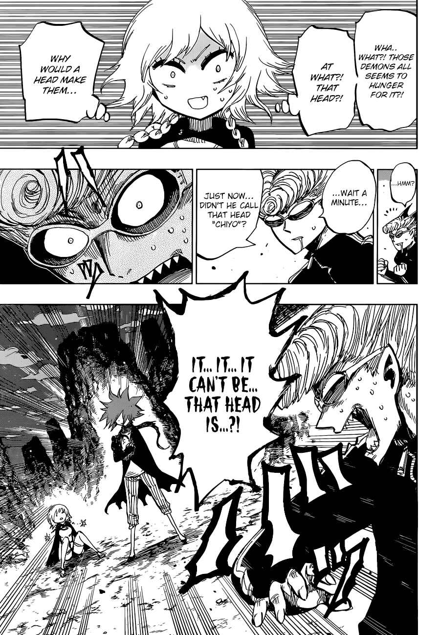 Page 10 Chapter 34 Uratarou