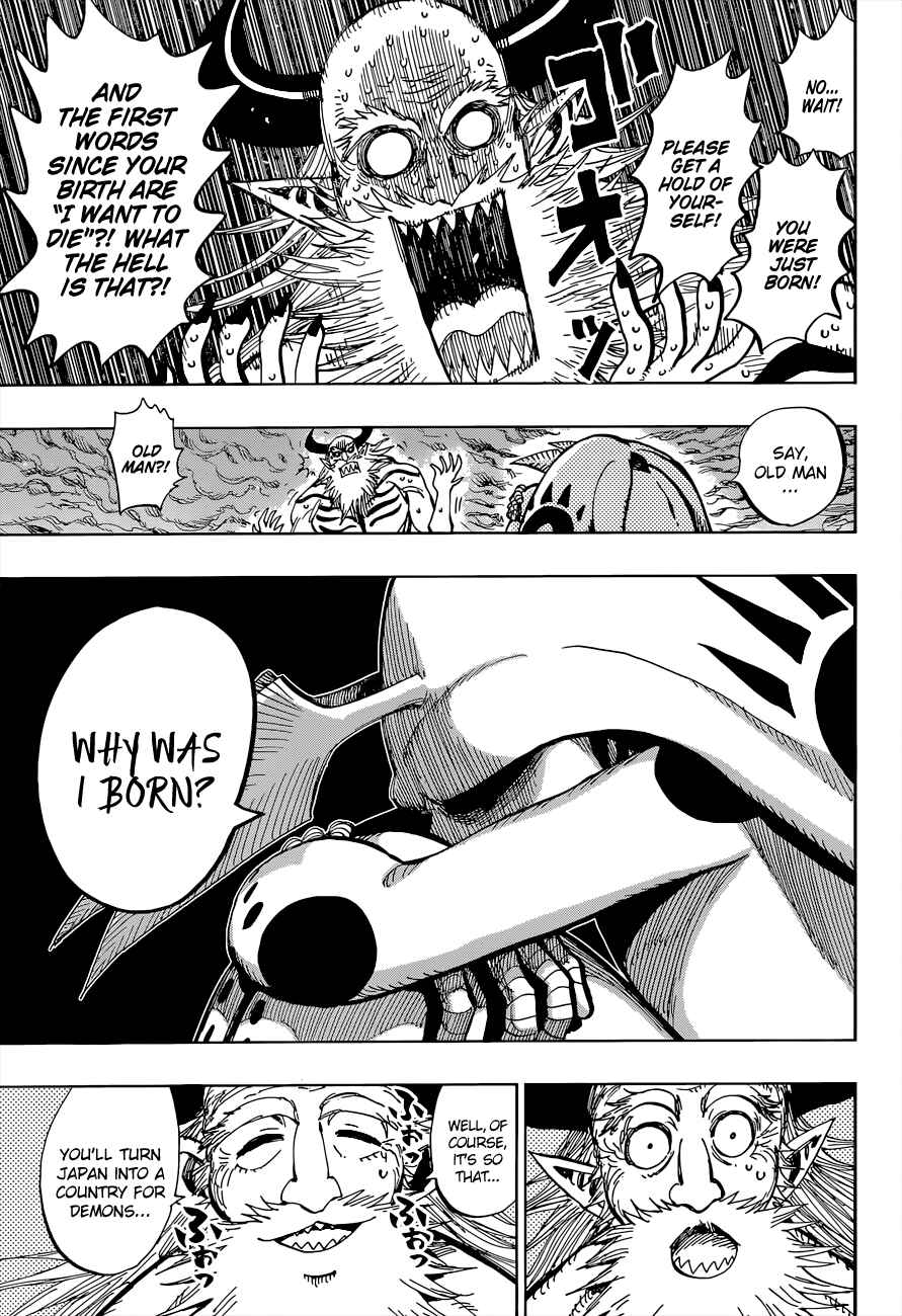 Page 14 Chapter 28 Uratarou