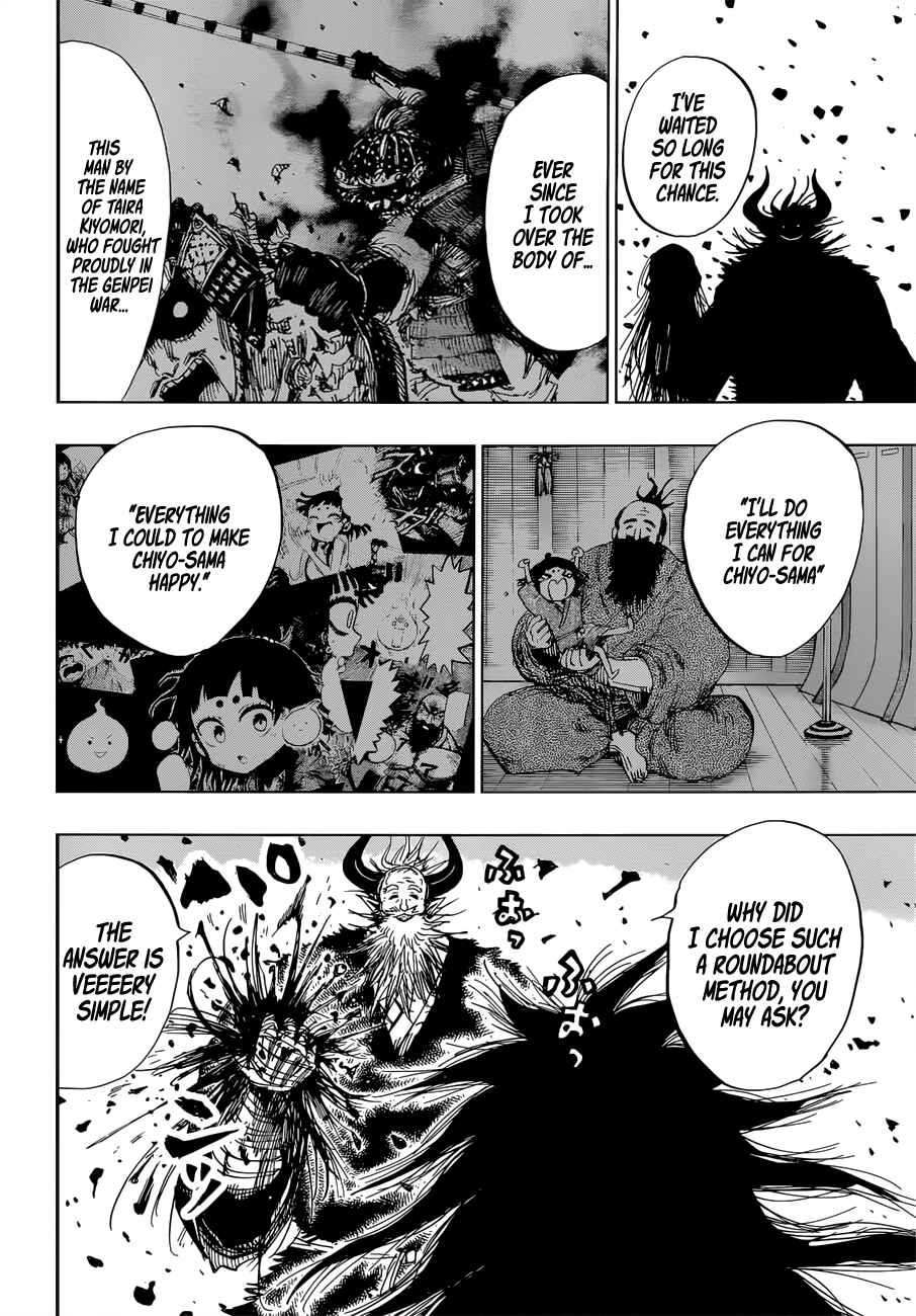 Page 8 Chapter 28 Uratarou