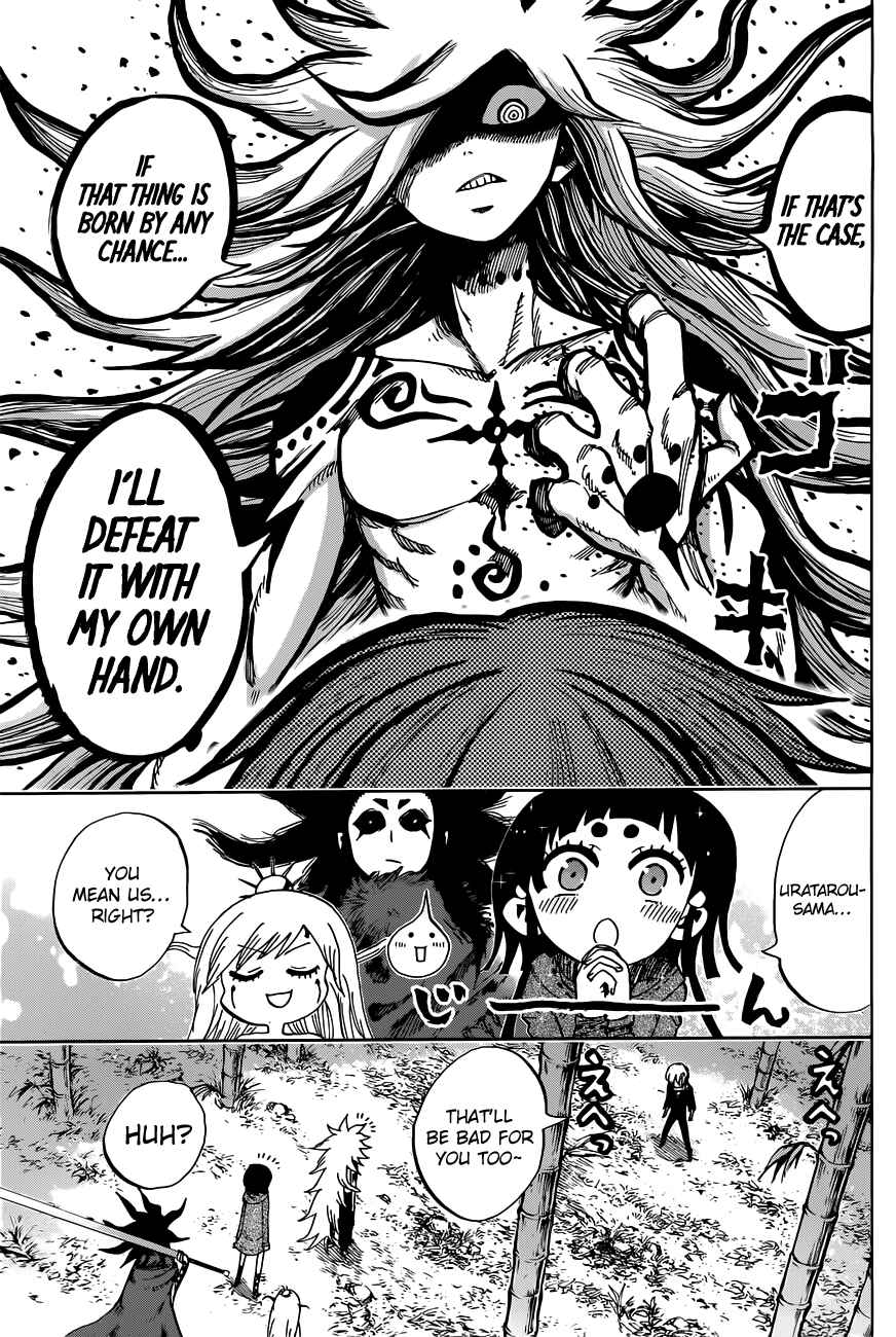 Page 16 Chapter 25 Uratarou