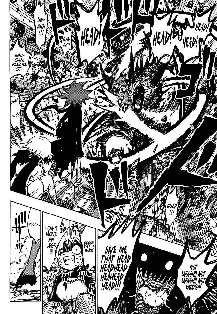 Page 10 Chapter 35 Uratarou