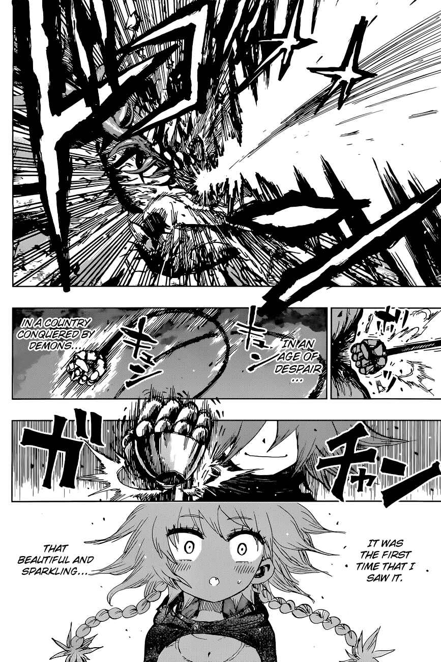 Page 19 Chapter 35 Uratarou
