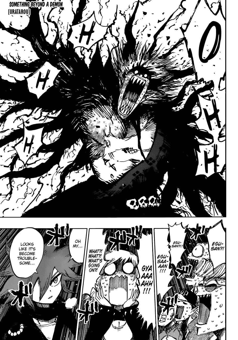 Page 3 Chapter 35 Uratarou