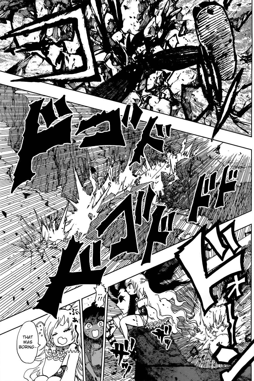 Page 7 Chapter 13 Uratarou