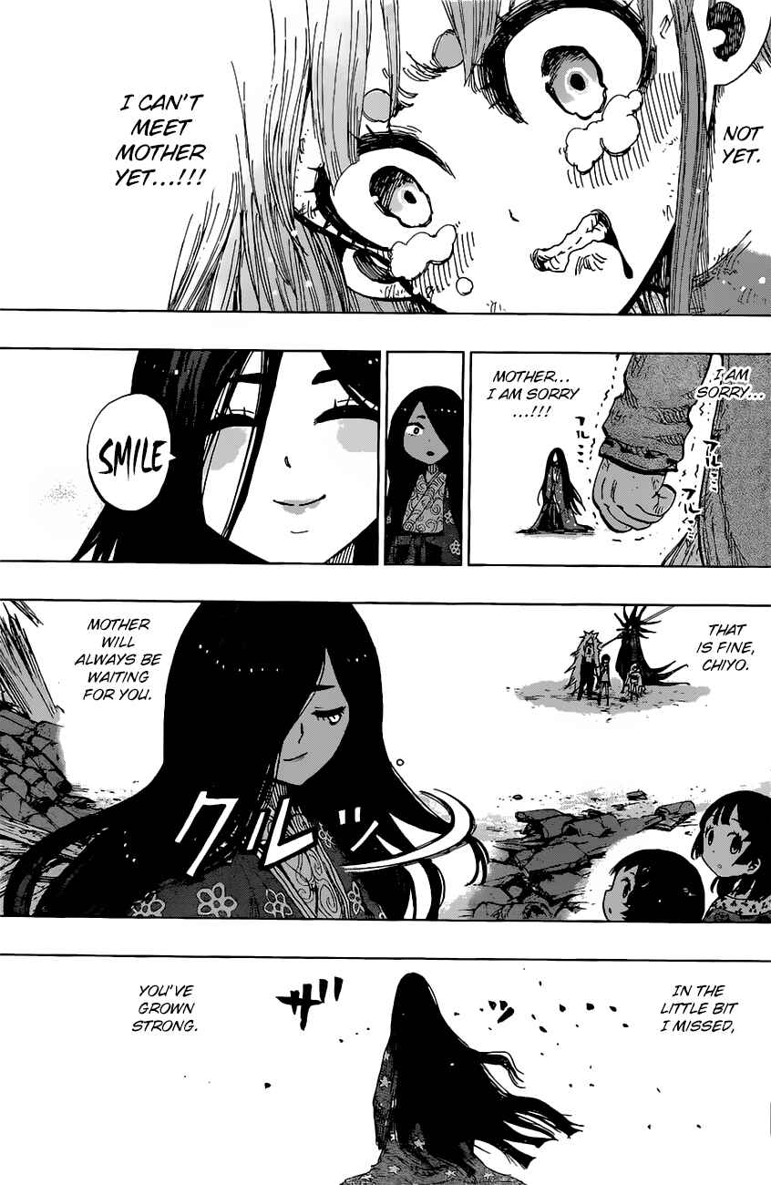 Page 12 Chapter 15 Uratarou