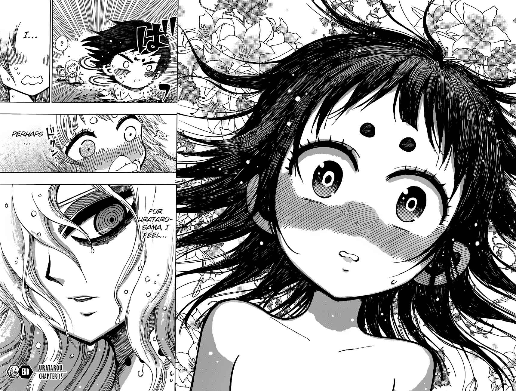 Page 20 Chapter 15 Uratarou