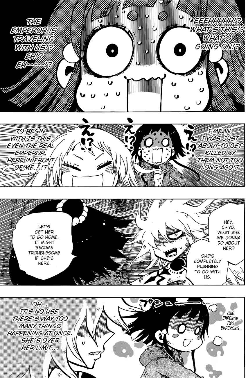 Page 4 Chapter 15 Uratarou
