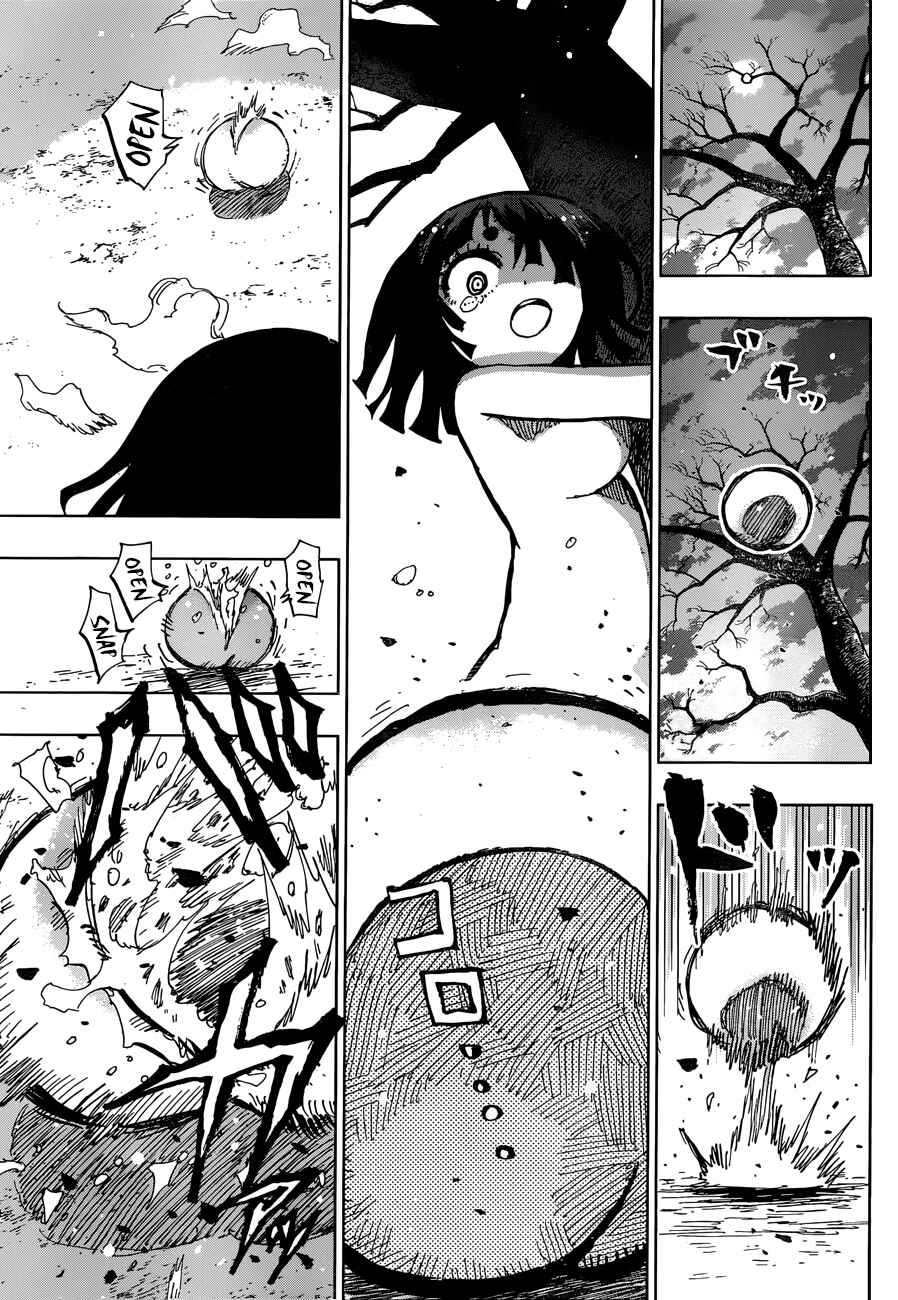 Page 14 Chapter 50 Uratarou