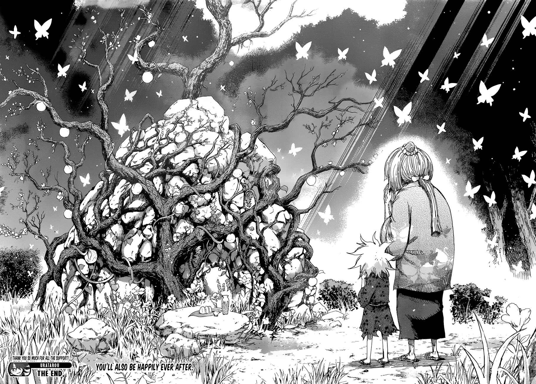 Page 20 Chapter 50 Uratarou