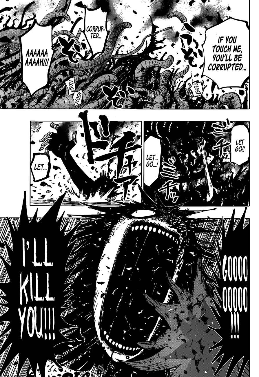 Page 8 Chapter 50 Uratarou