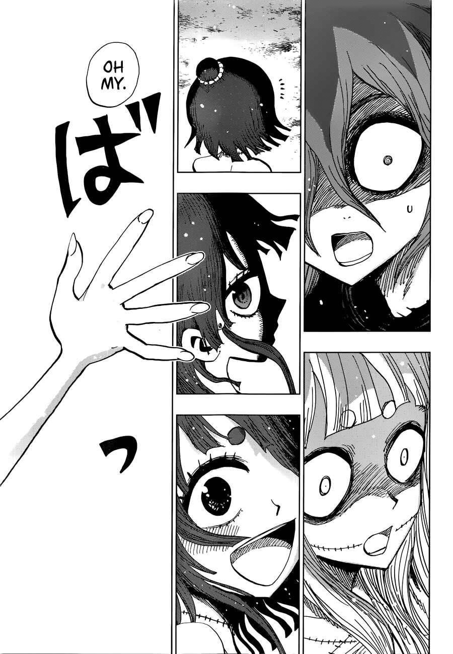 Page 5 Chapter 49 Uratarou