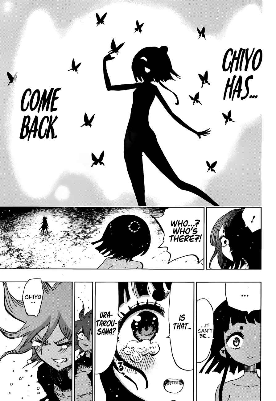 Page 9 Chapter 49 Uratarou