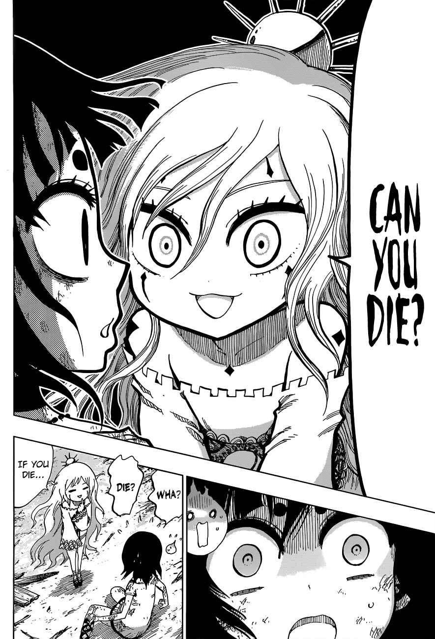 Page 10 Chapter 20 Uratarou