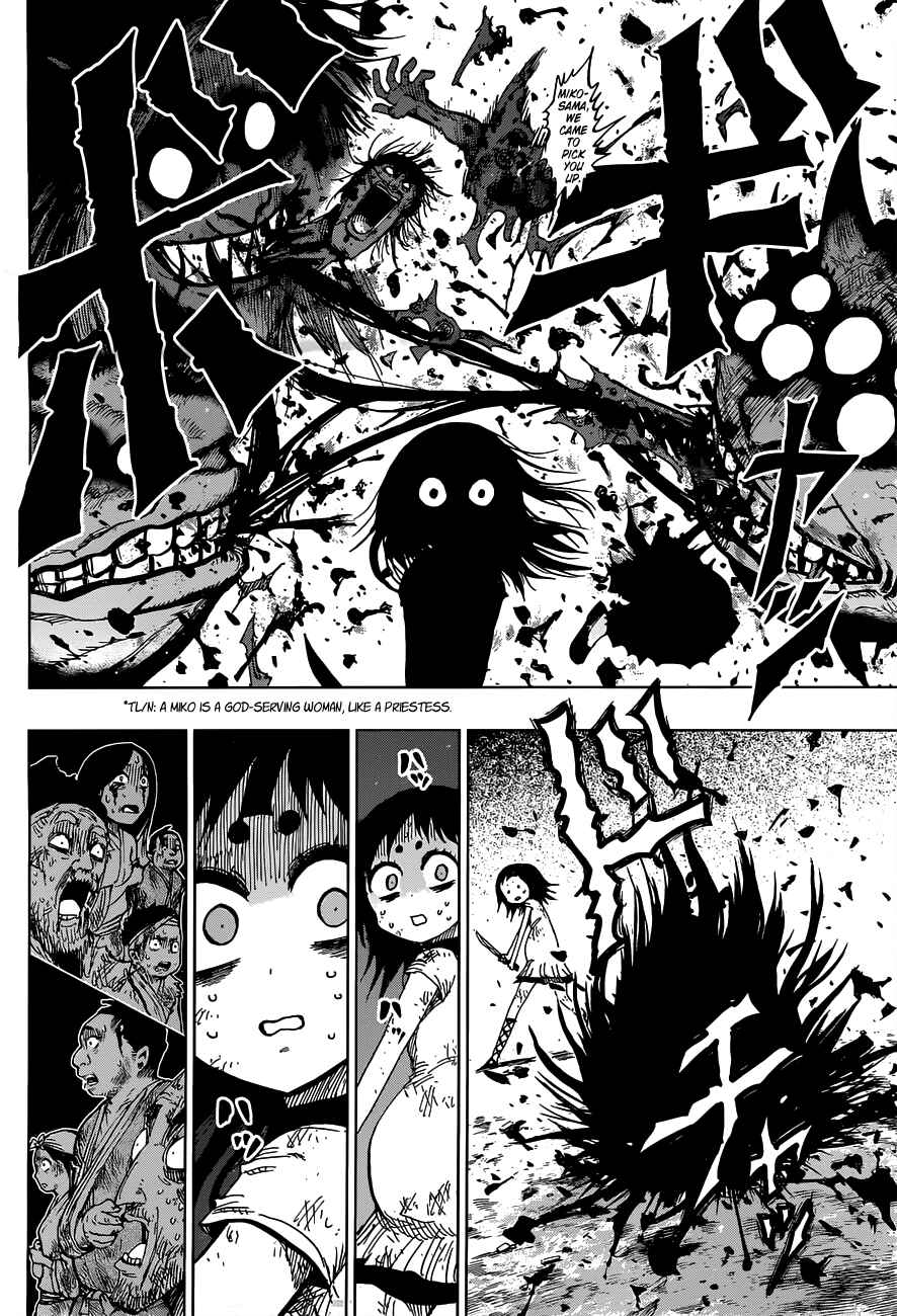 Page 18 Chapter 20 Uratarou