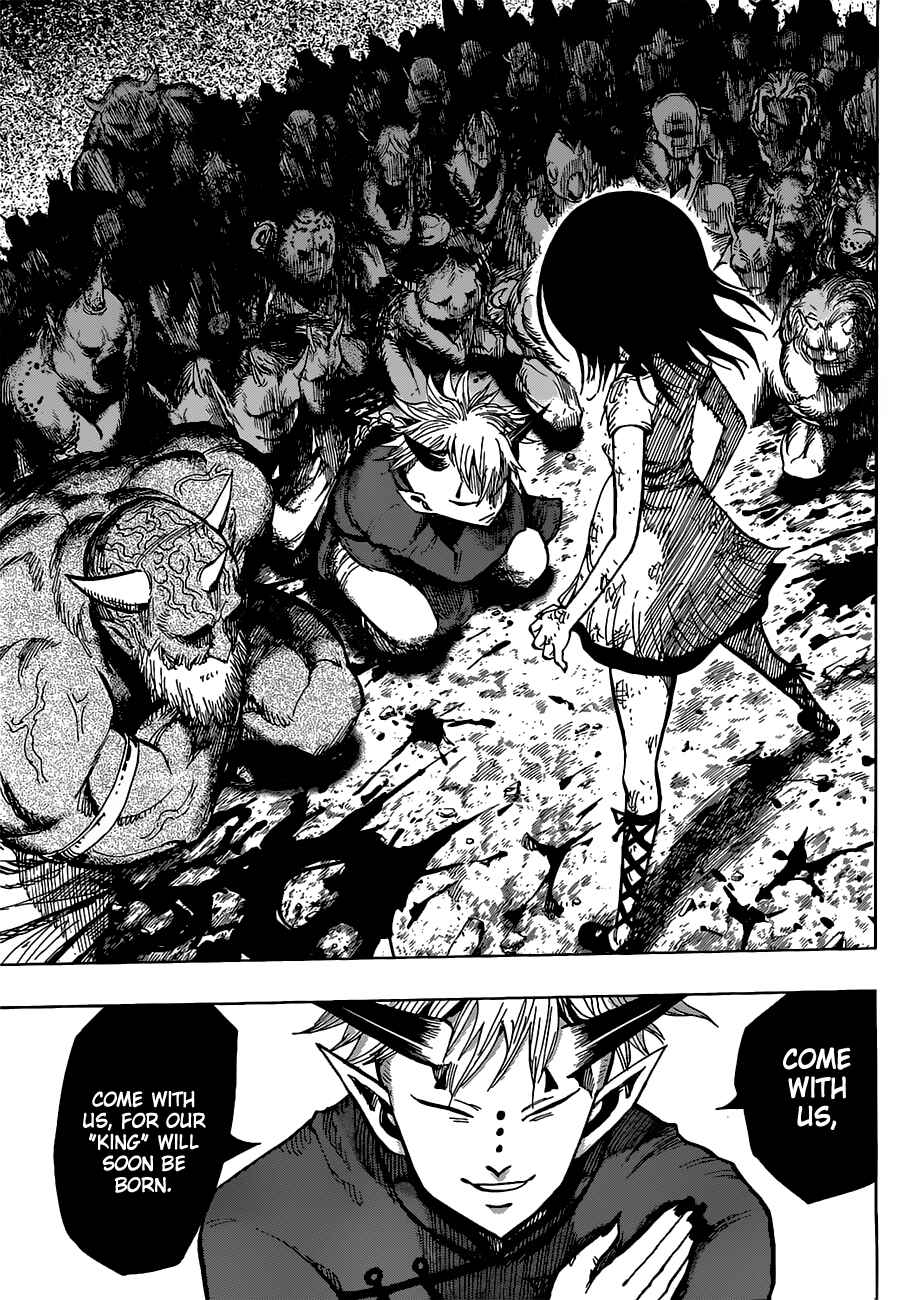 Page 19 Chapter 20 Uratarou