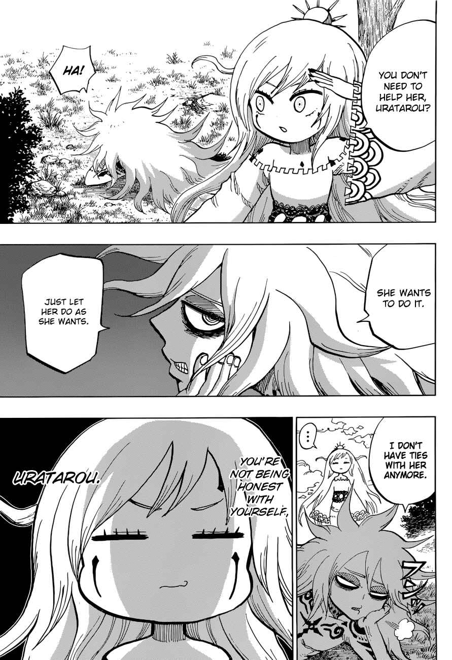 Page 7 Chapter 20 Uratarou