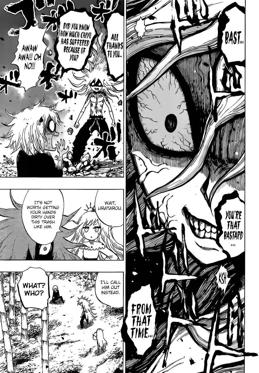 Page 18 Chapter 24 Uratarou