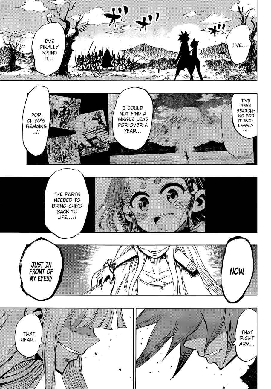 Page 10 Chapter 38 Uratarou