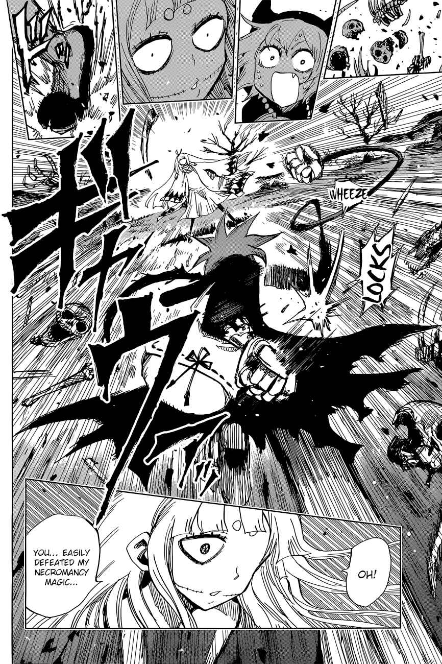 Page 14 Chapter 38 Uratarou