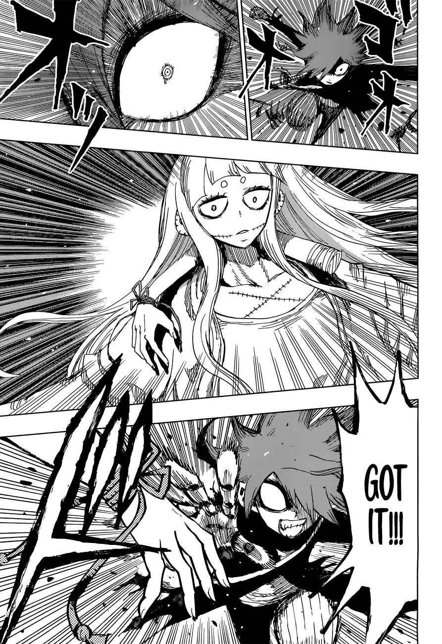Page 15 Chapter 38 Uratarou