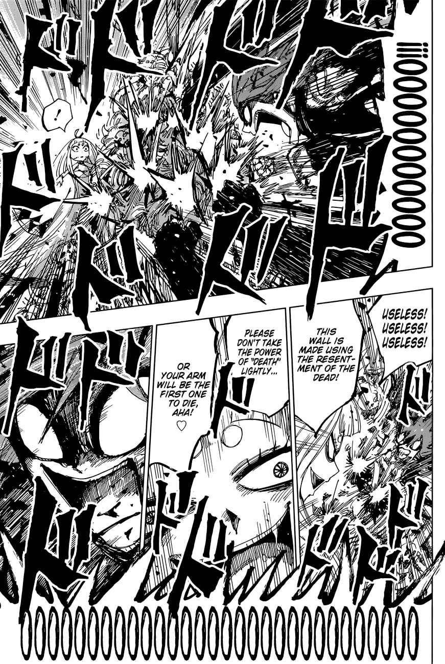 Page 17 Chapter 38 Uratarou