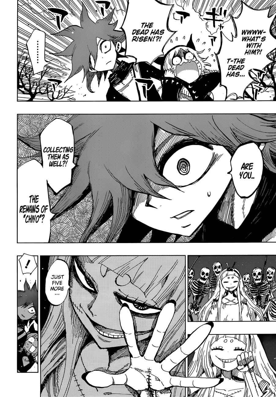 Page 4 Chapter 38 Uratarou