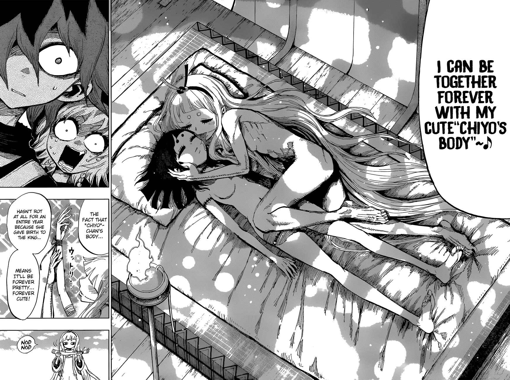 Page 6 Chapter 38 Uratarou