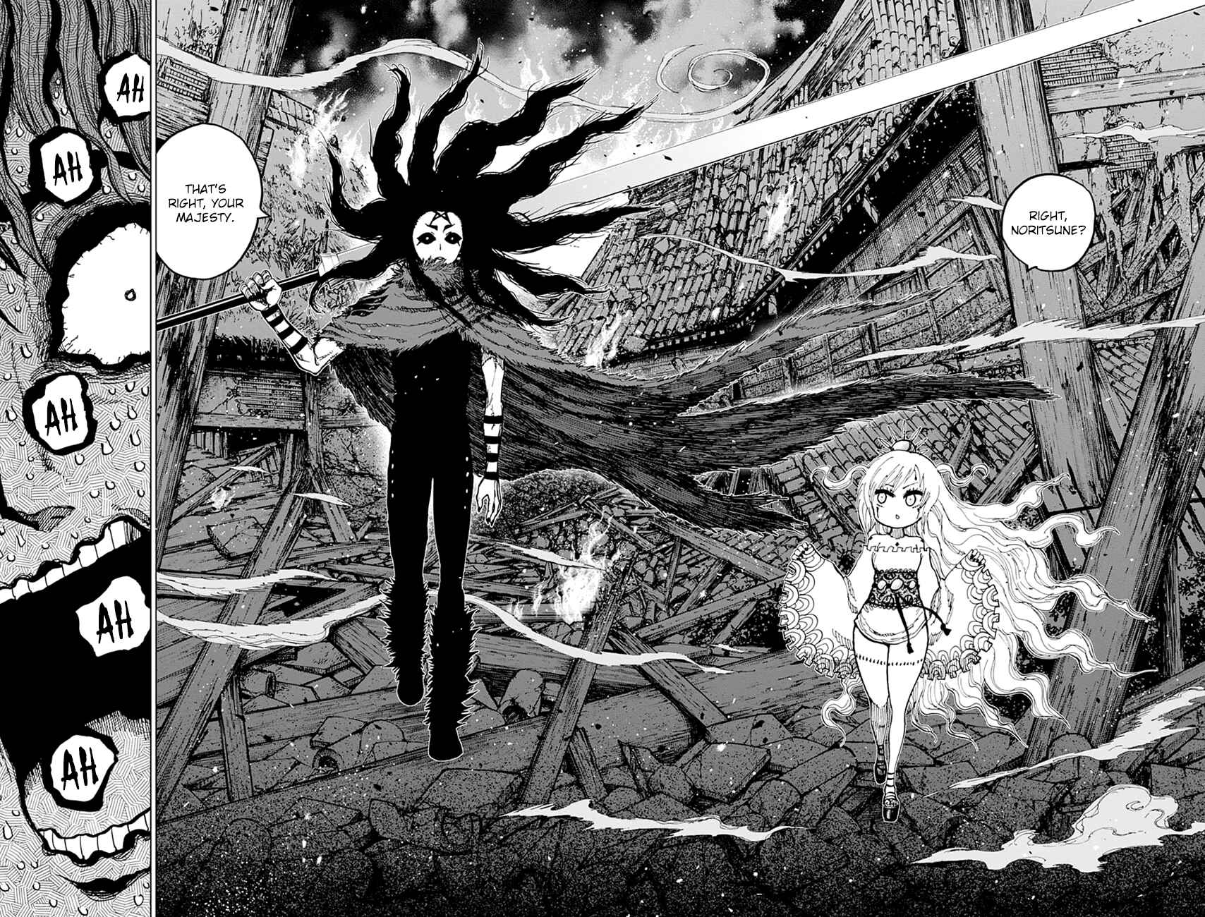 Page 16 Chapter 11 Uratarou