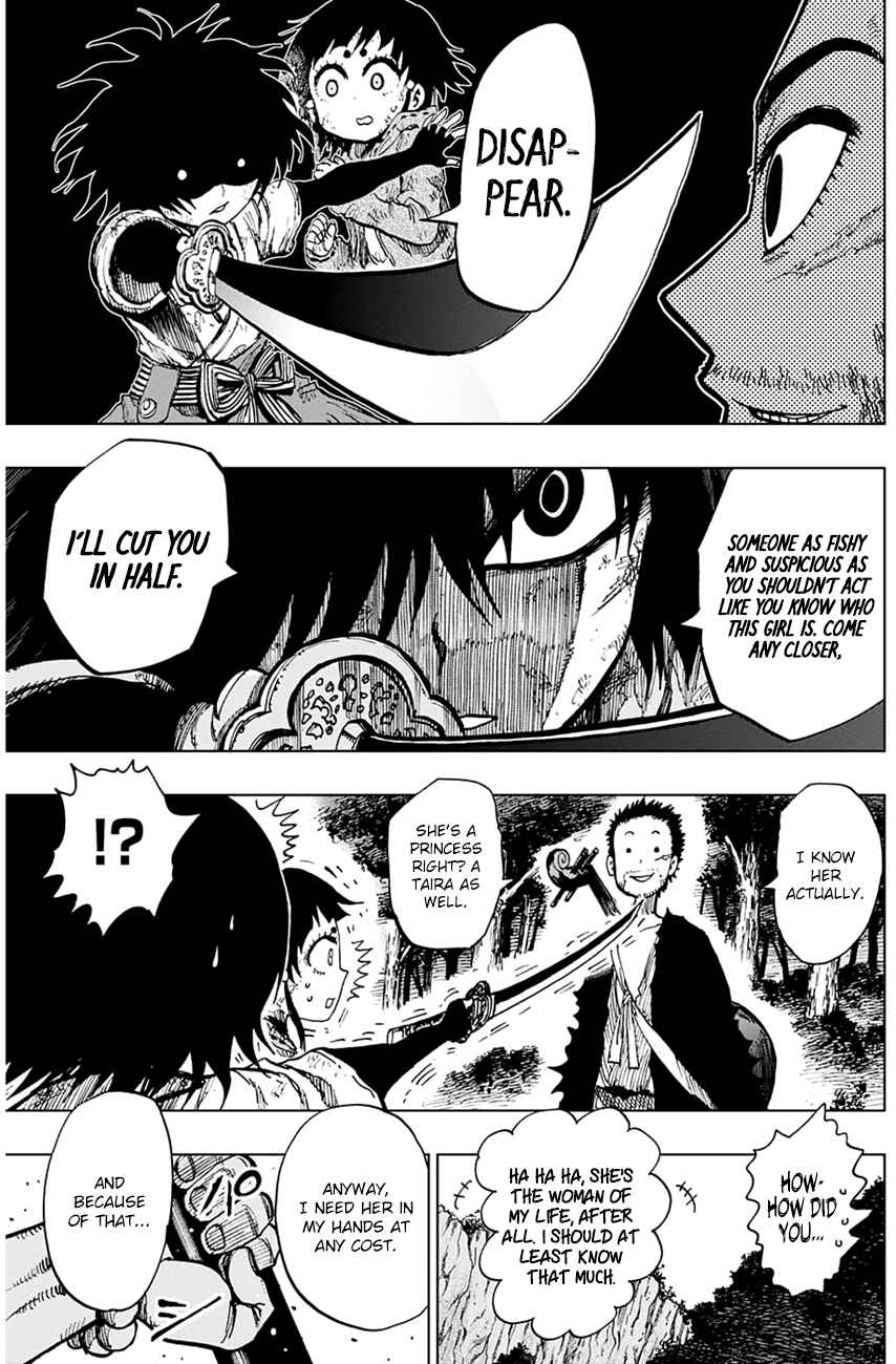 Page 6 Chapter 11 Uratarou